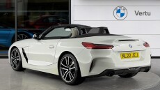 BMW Z4 sDrive 20i M Sport 2dr Auto Petrol Roadster